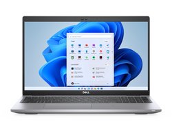 Dell Latitude 5520 | I5-1135G7 | Intel Iris Xe Graphics | 39.6 (15.6″) | 256GB SSD | DDR4 | FR | WiFi | Windows 11 Pro