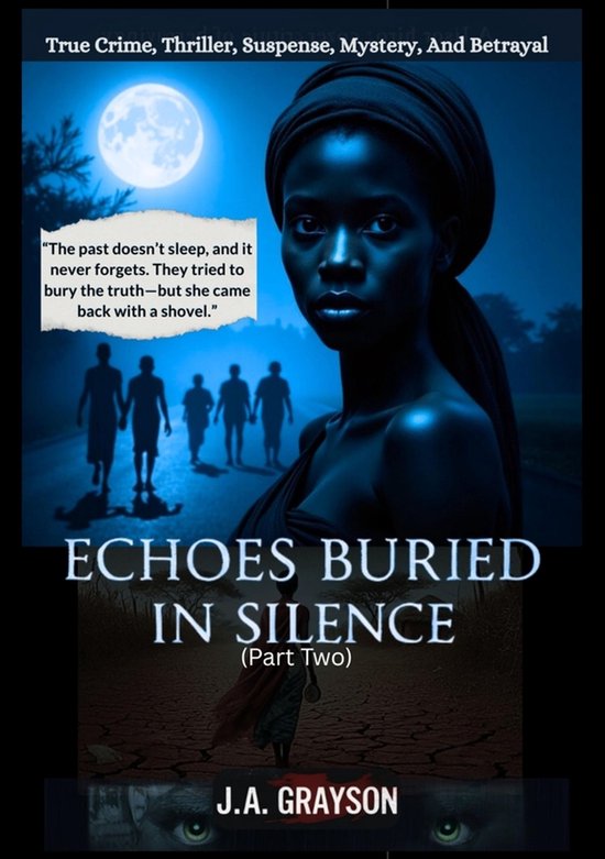 Echoes Buried In Silence - cover