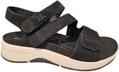 JOSEF SEIBEL Estelle 03 | Sandales pour femmes | Schwarz
