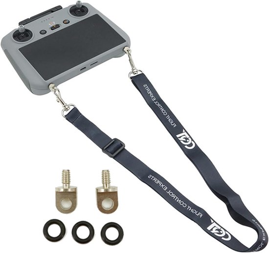 QULLOO Beschermhoesje voor DJI Osmo Action 6 accessoires, siliconen hoes lensafdekking koord, val- en valbestendige camerahoes voor DJI Osmo Action6, zwart