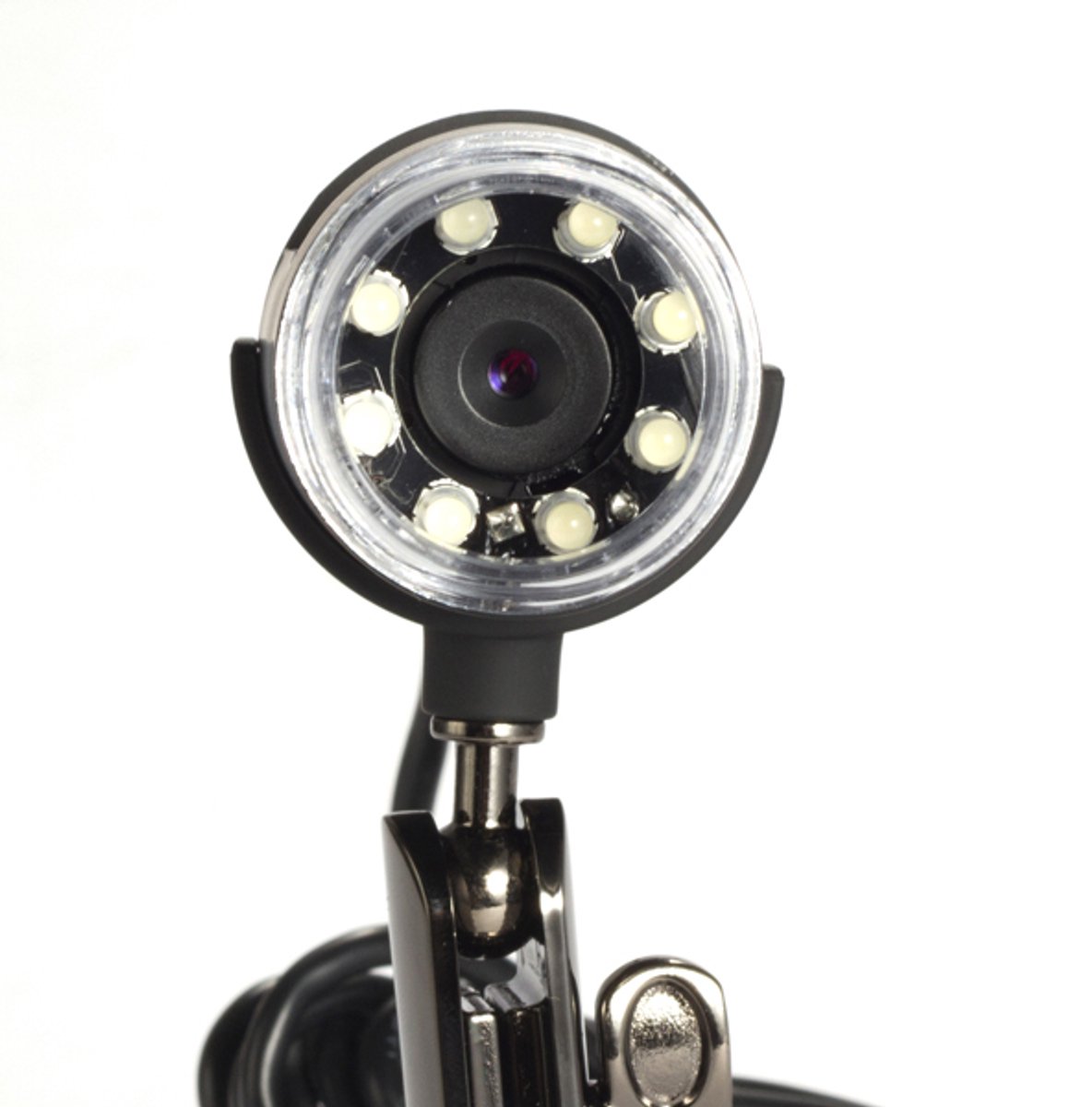 Levenhuk DTX 50 Digitale USB Microscoop met 8 leds instelbaar