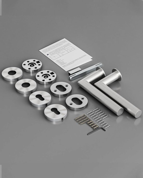 Interieur Deurgreep | compatibel met BMW 3 Serie | E90 | E91 | E92 | E – Bimmer Elite
