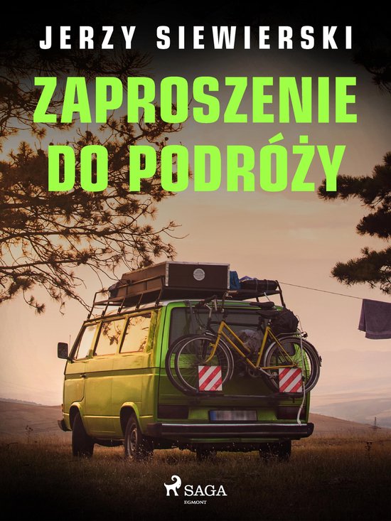 Zaproszenie do podróży - cover