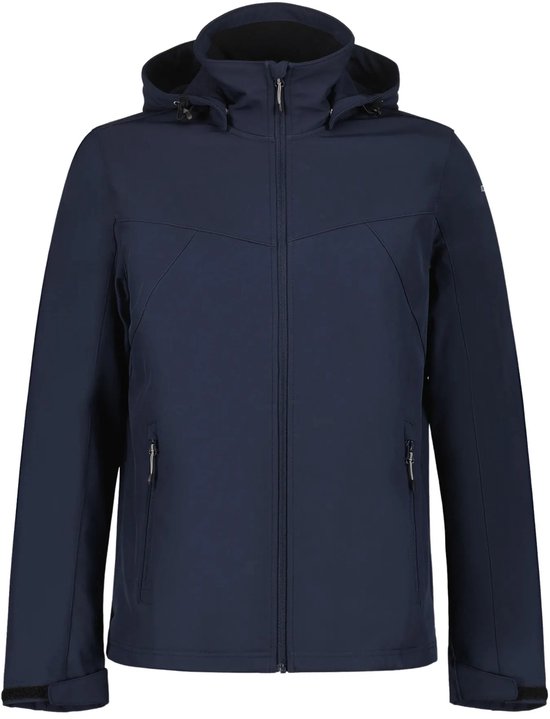 Icepeak Brimfield Hommes - Dark Blue - Taille 48