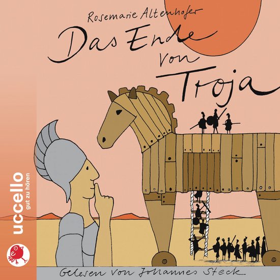 Das Ende von Troja - cover