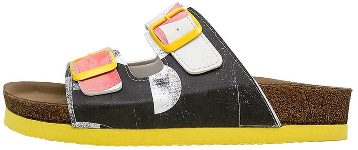 DOGO Stella Dames Sandalen Geometric Shapes 40