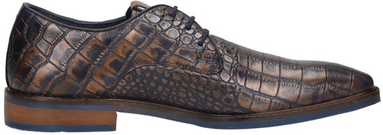 SUB55 Enzo Dressed Low - Cognac - Taille 41