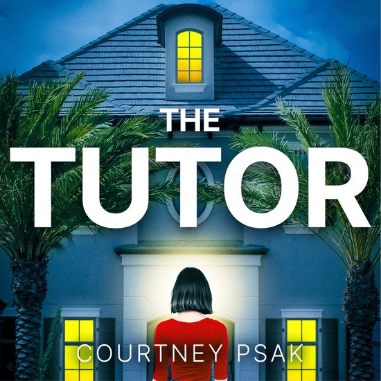 The Tutor - cover