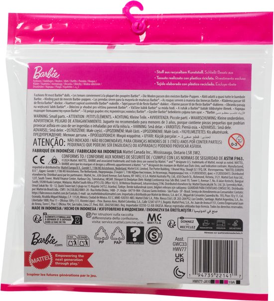 Barbie Mode van Barbie — afbeelding 2
