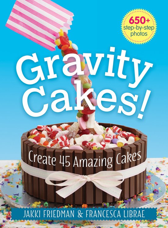 Gravity Cakes! - cover