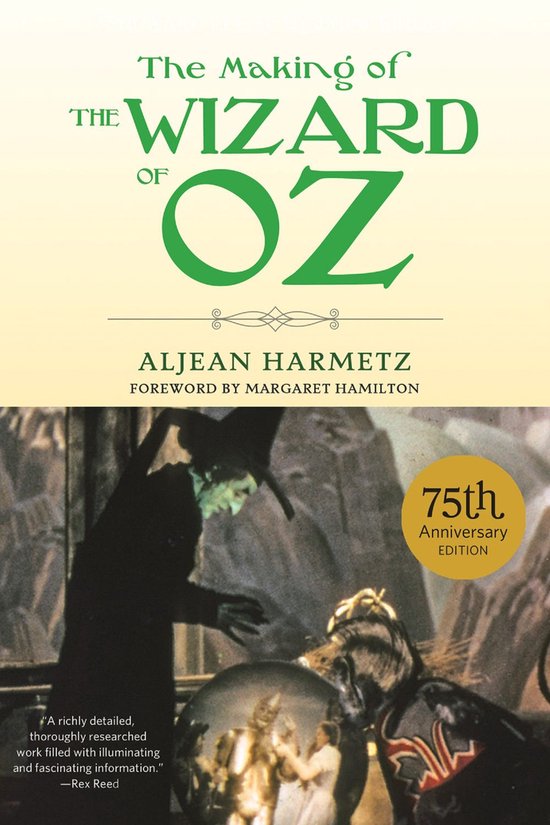 The Making of The Wizard of Oz - cover