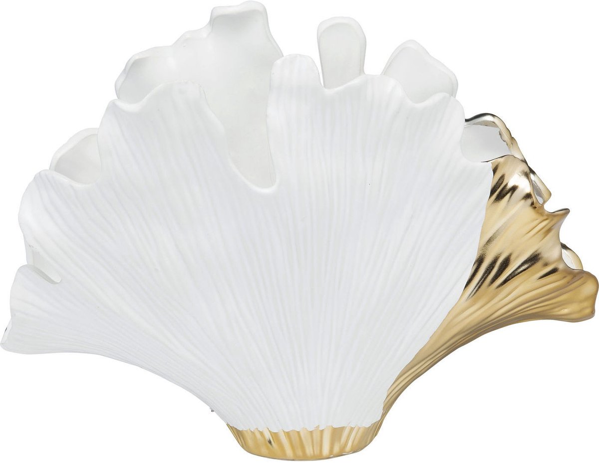 Kare Vaas Ginkgo Elegance 45cm