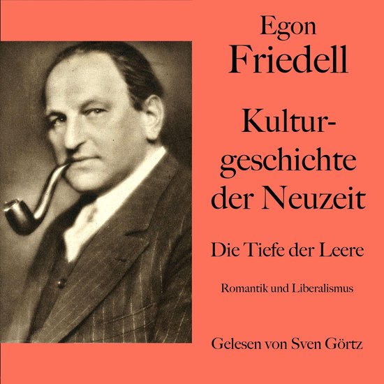 Egon Friedell: Kulturgeschichte der Neuzeit. Die Tiefe der L ... - cover