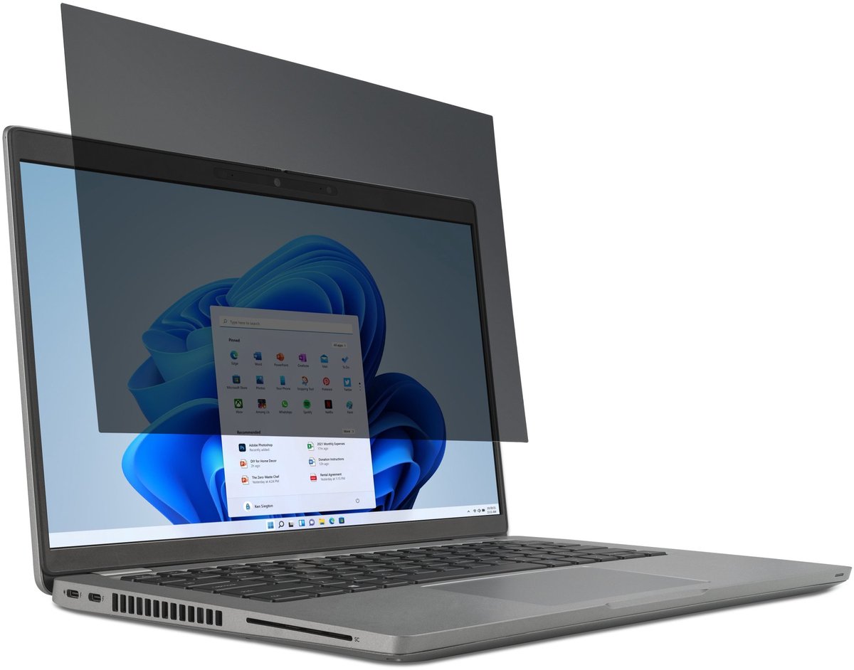Kensington Privacy filter - 2-weg verwijderbaar voor Dell Latitude 7350 Detachable