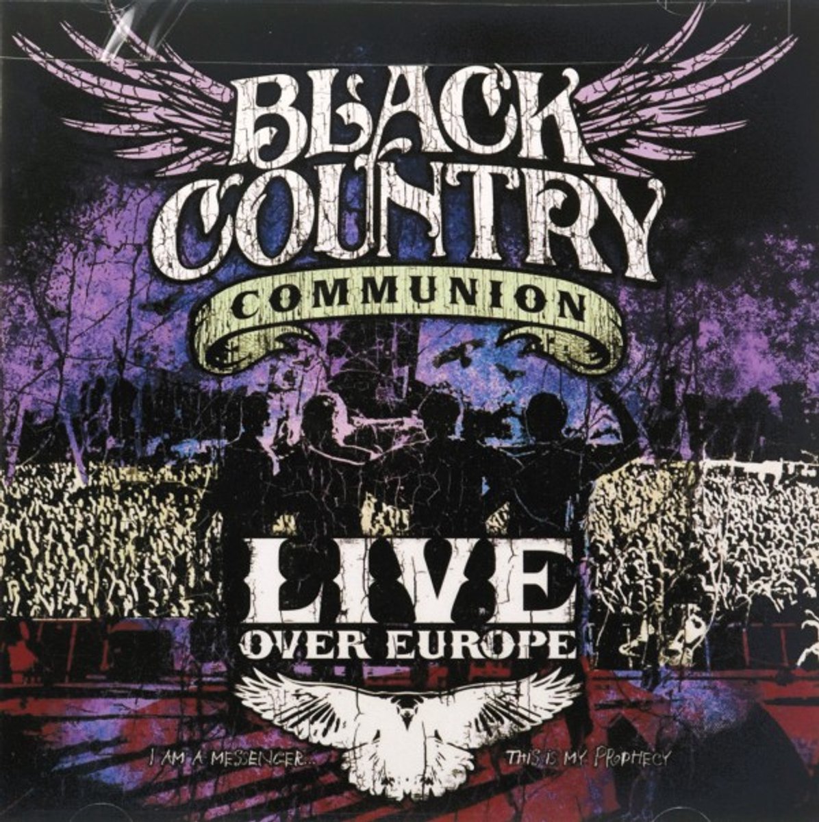 Live Over Europe