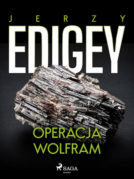Operacja Wolfram - cover