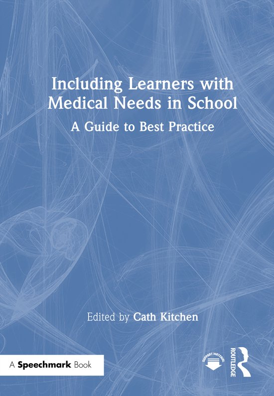 Including Learners with Medical Needs in School - cover