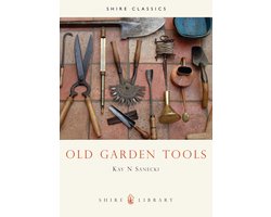 Old Garden Tools