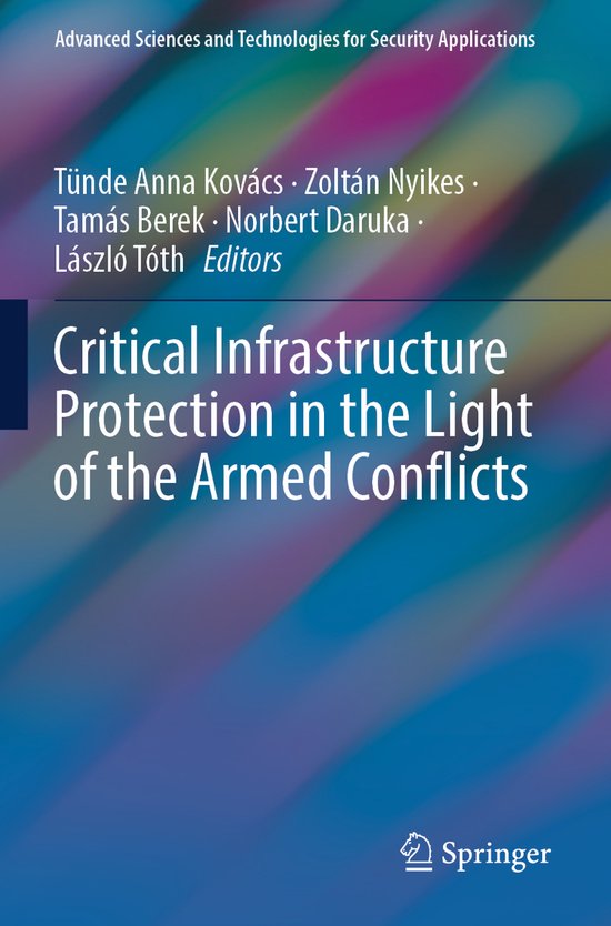 Advanced Sciences and Technologies for Security Applications ... - cover