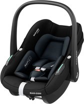Bol.com Maxi-Cosi Pebble S Autostoeltje - Tonal Black - Vanaf de geboorte tot 15 maanden aanbieding