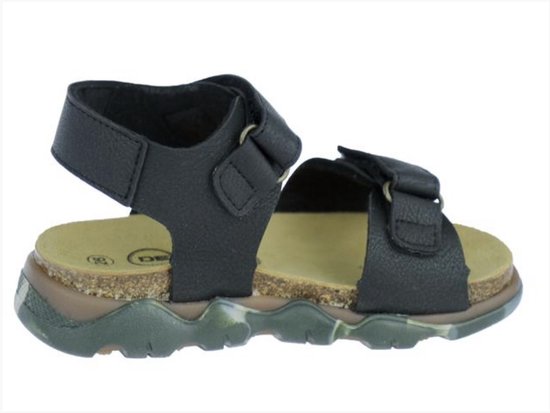 Develab - 48493 - Sandalen - Kleur: Zwart - Maat: 33