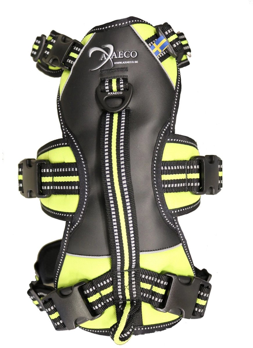 Axaeco Broad Peak Harness Maat L 70-101cm