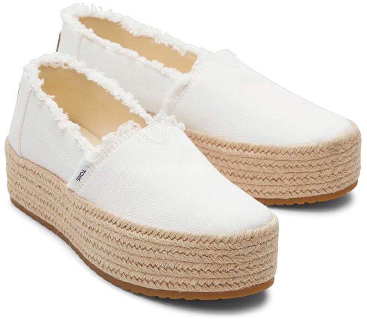 Toms - Valencia white