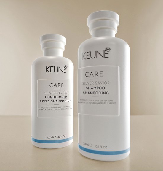 Care Silver Savior shampoo - Bond Fuser - 300ml
