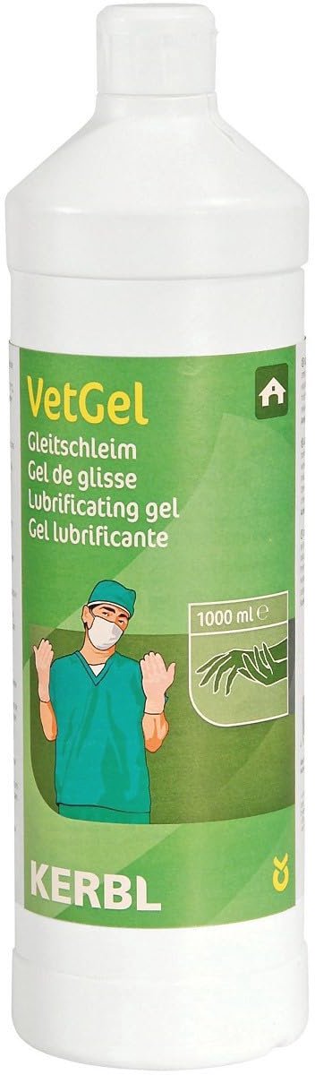 Glijslijm voor Dieren - 1000 ml, Eenvoudige Geboorte en Hoge Kwaliteit