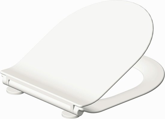 Grünblatt Duroplast Premium toiletbril met softclose