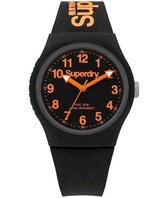 Horologe Superdry SYG164B Analoog Quartz