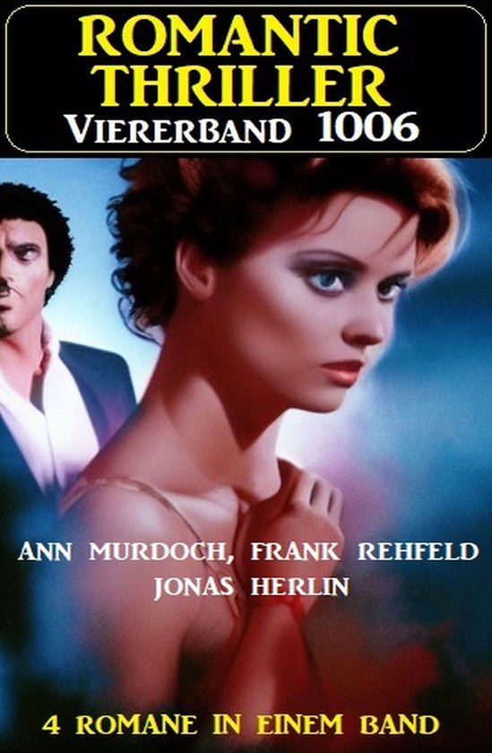 Romantic Thriller Viererband 4006 - cover