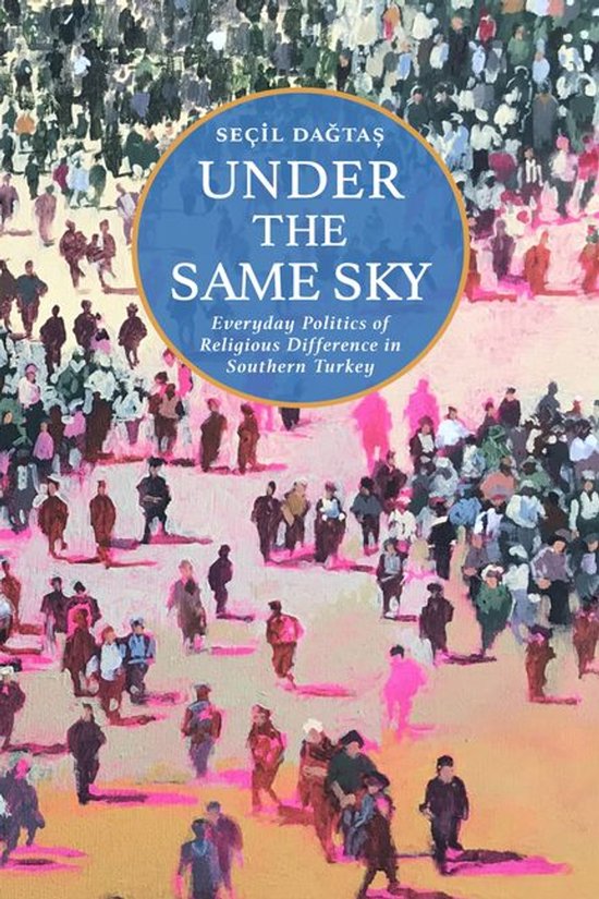 Under the Same Sky - cover