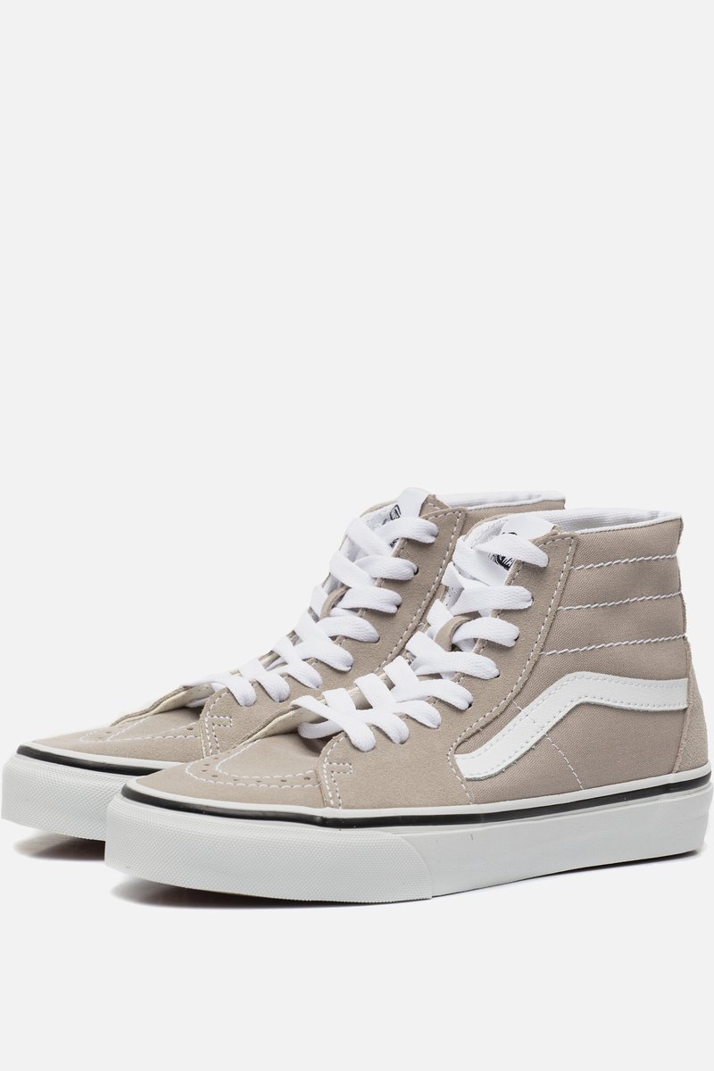 Vans SK8-Hi Tapered Color Sneakers Canvas Dames Grijs