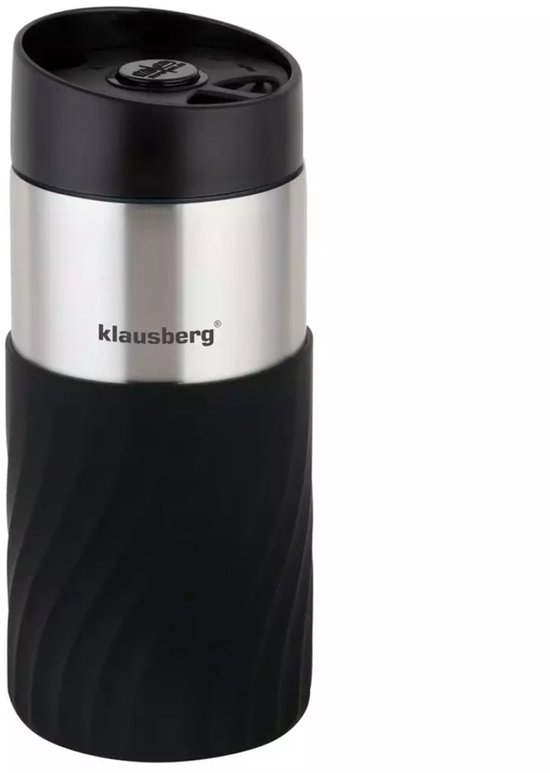 Foto: Thermische mok 300ml klik klik klausberg kb 7629