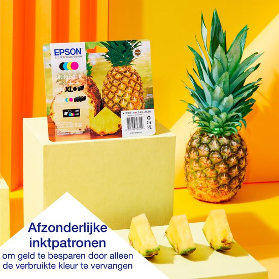 Epson Expression Home XP-2200 - All-In-One Printer - Geschikt voor ReadyPrint
