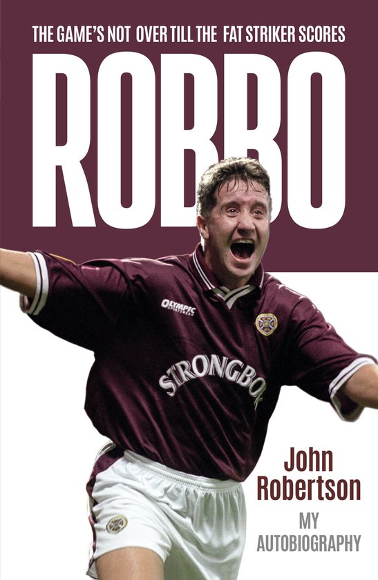 Robbo - cover