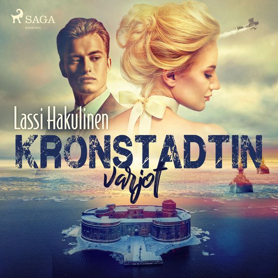 Kronstadtin varjot - cover