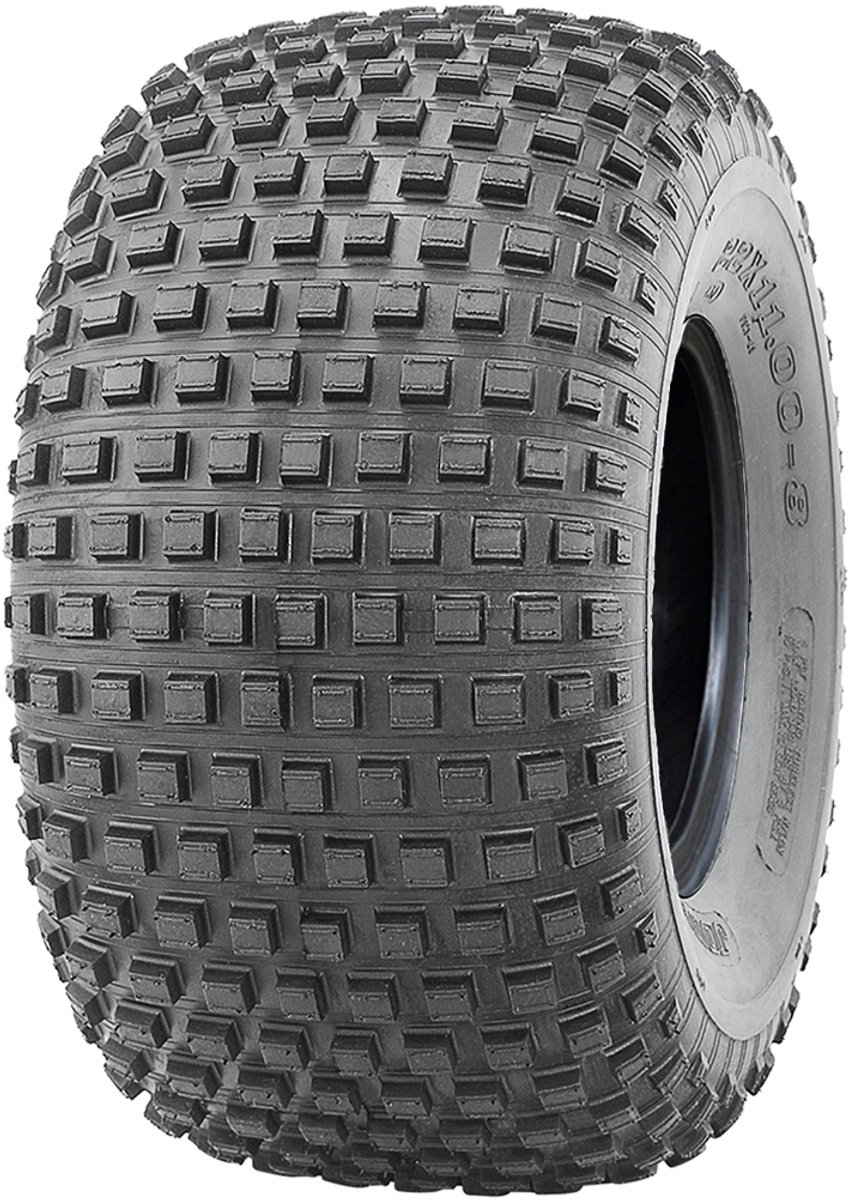 22x11.00-8 ATV-band met noppen, band voor quad-aanhangwagen 22 11 8, 4-laags, Wanda Heavy Duty