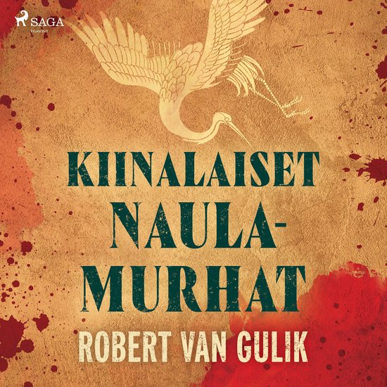 Kiinalaiset naulamurhat - cover