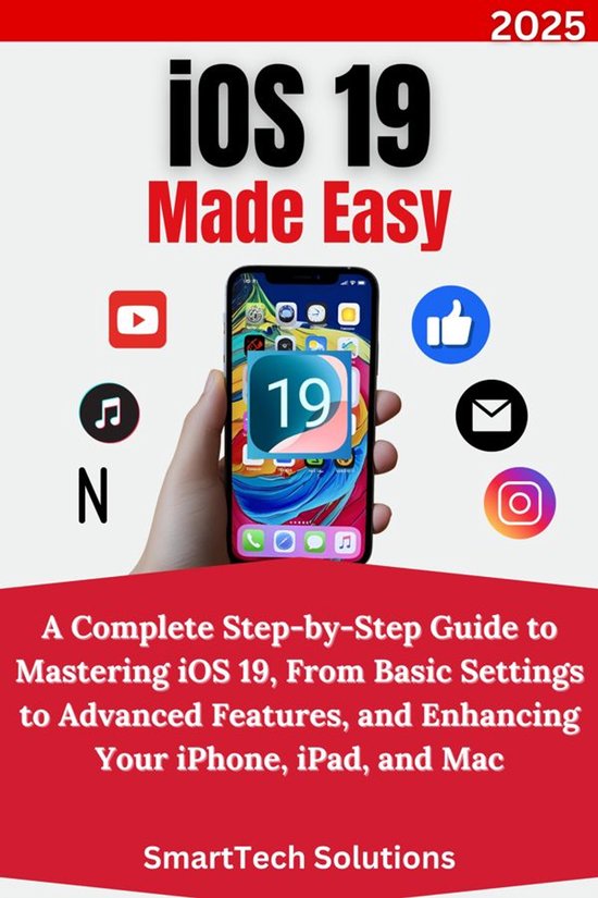iOS 19 Made Easy - cover