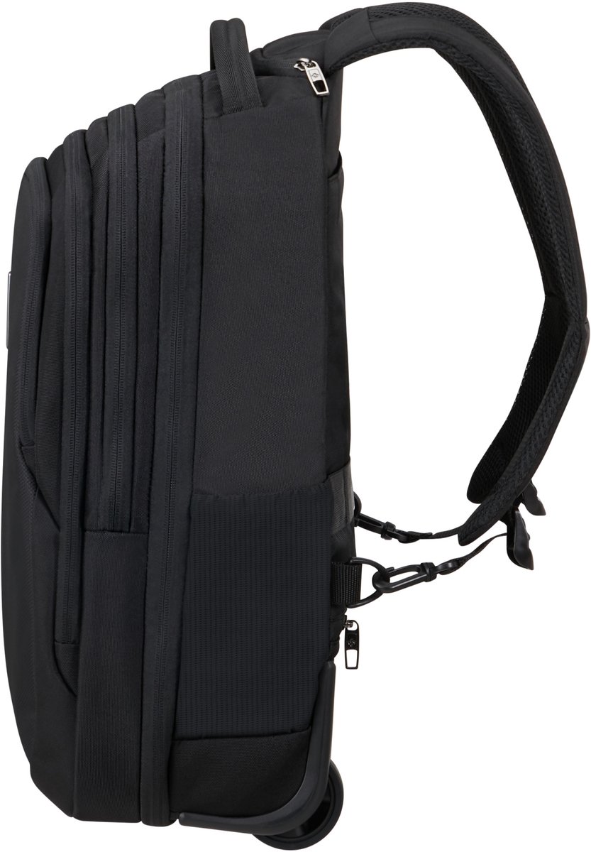 Samsonite rugzak - Guardit 3.0 laptop backpack/whls - 15,6 inch - black - 29 l – foto 7