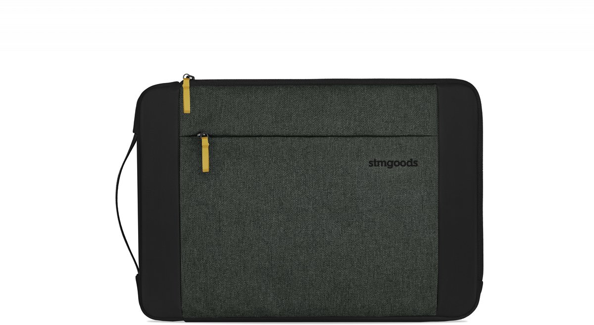 STM Kin Sleeve - Laptoptas - 14 inch - Laptophoes - Black State