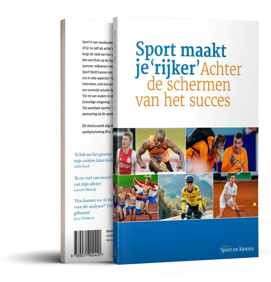 Sport en Kennis - Sport maakt je 'rijker'