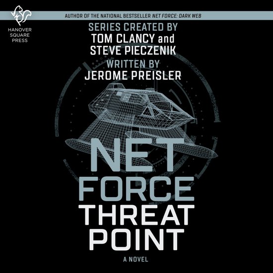 Net Force: Threat Point - cover