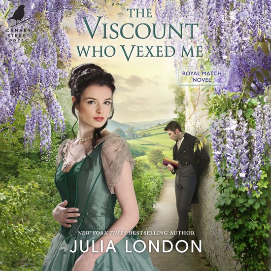 The Viscount Who Vexed Me - cover