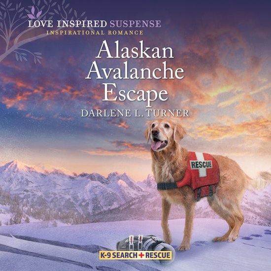 Alaskan Avalanche Escape - cover