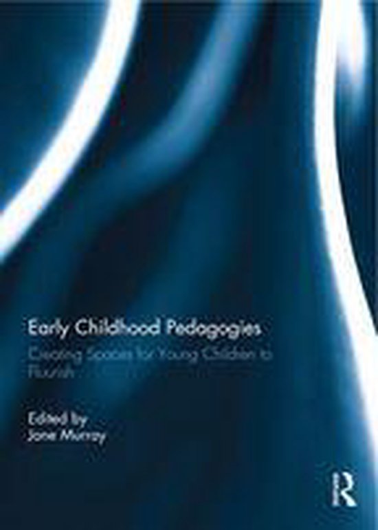 Early Childhood Pedagogies - cover