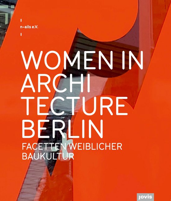 Women in Architecture Berlin - cover