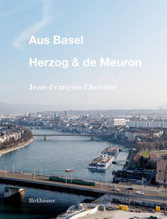 Aus Basel - Herzog & de Meuron - cover